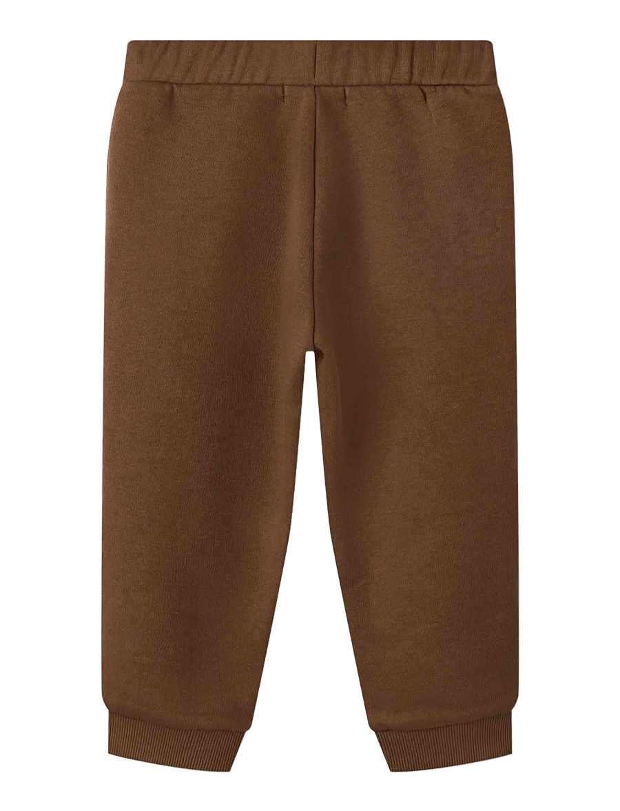 name it - NMMOLAV NREG PANT SWE BRU - pinecone - 1
