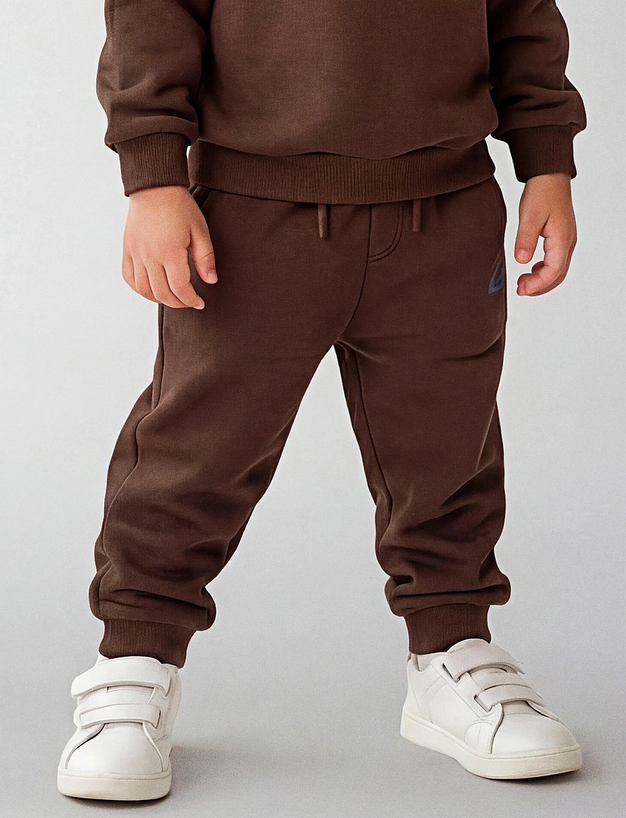 name it - NMMOLAV NREG PANT SWE BRU - pinecone - 3