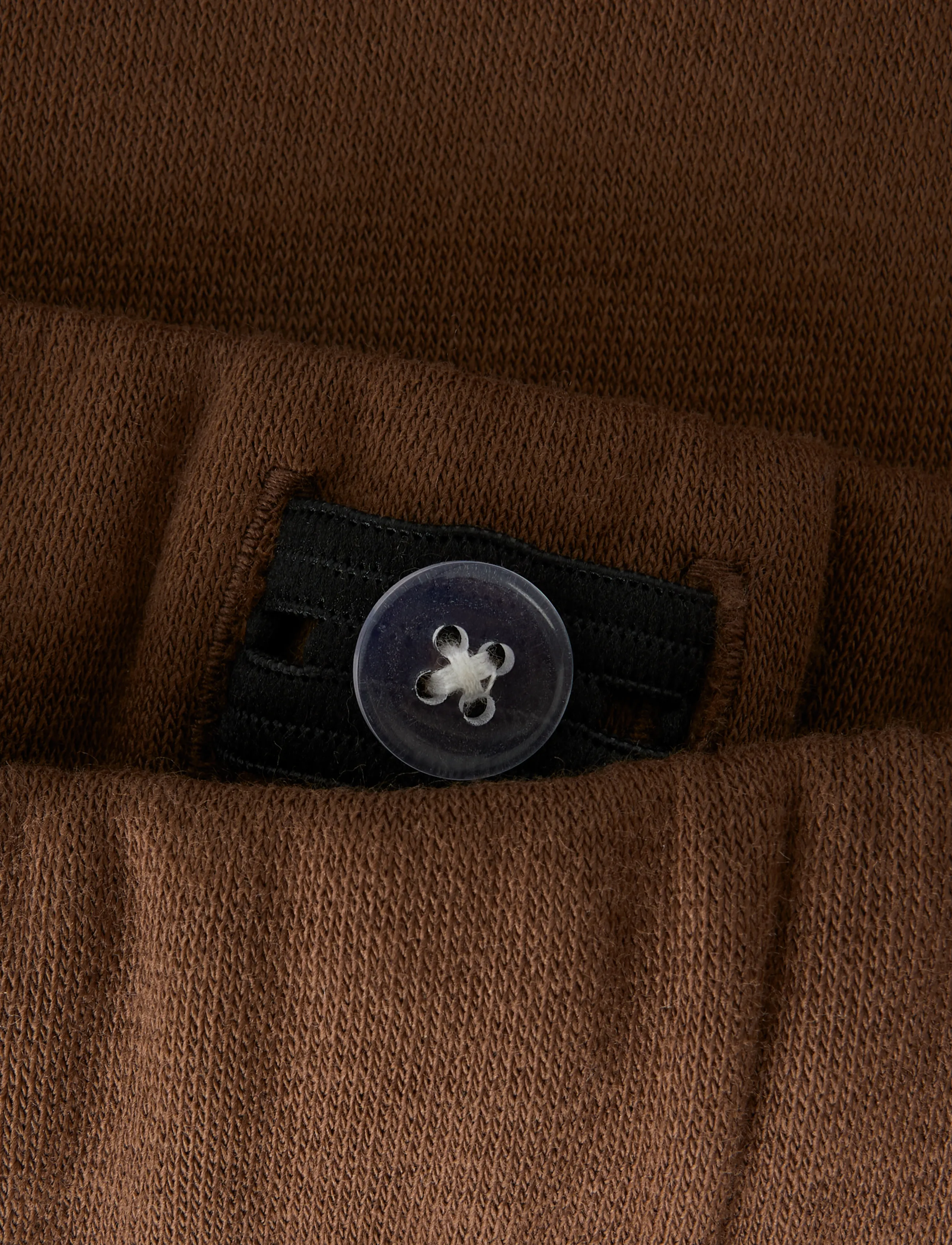 name it - NMMOLAV NREG PANT SWE BRU - pinecone - 5
