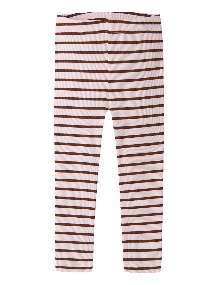 name it - NMFOLYCCA XSL LEGGING - leggings - mary's rose - 0