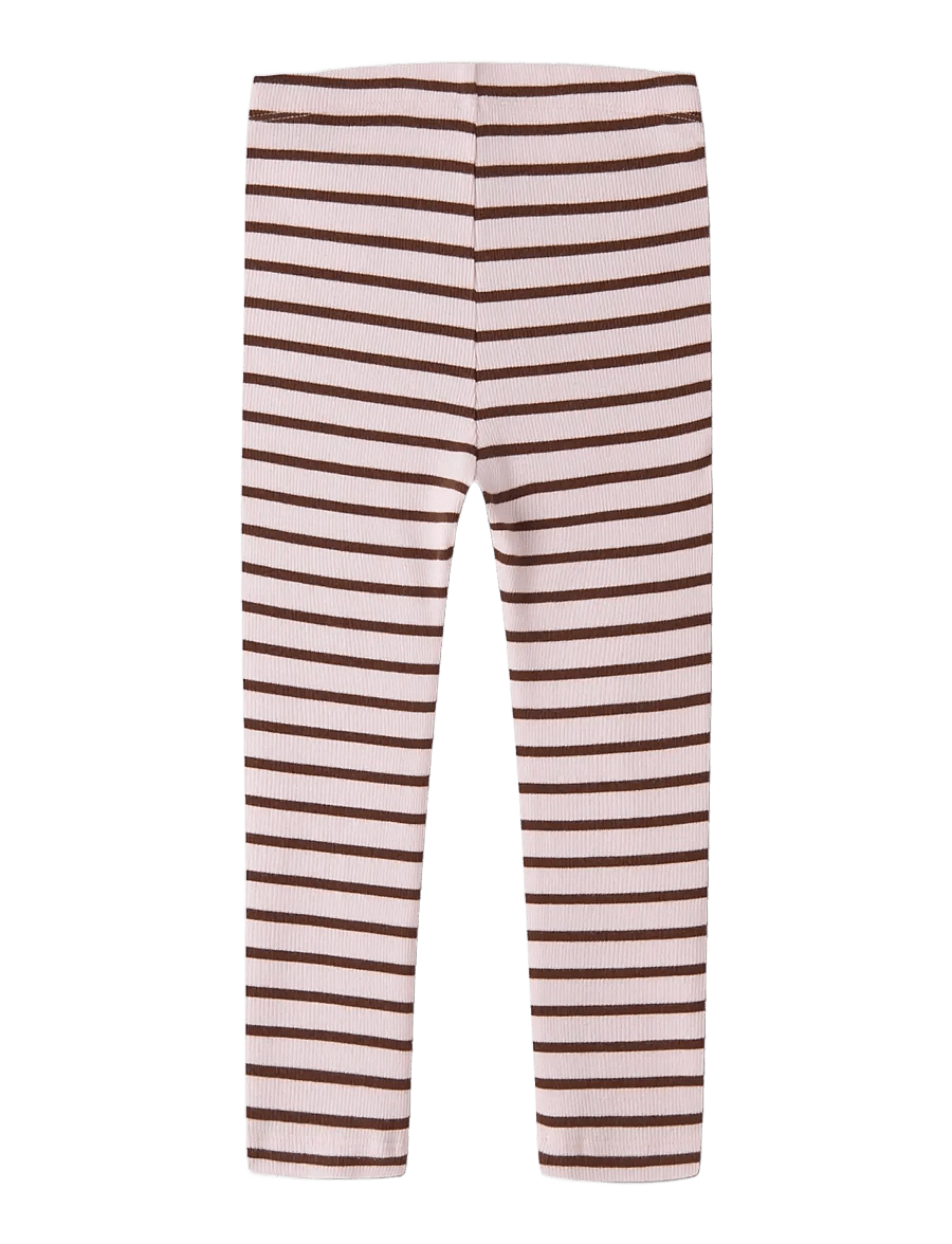 name it - NMFOLYCCA XSL LEGGING - leggings - mary's rose - 1