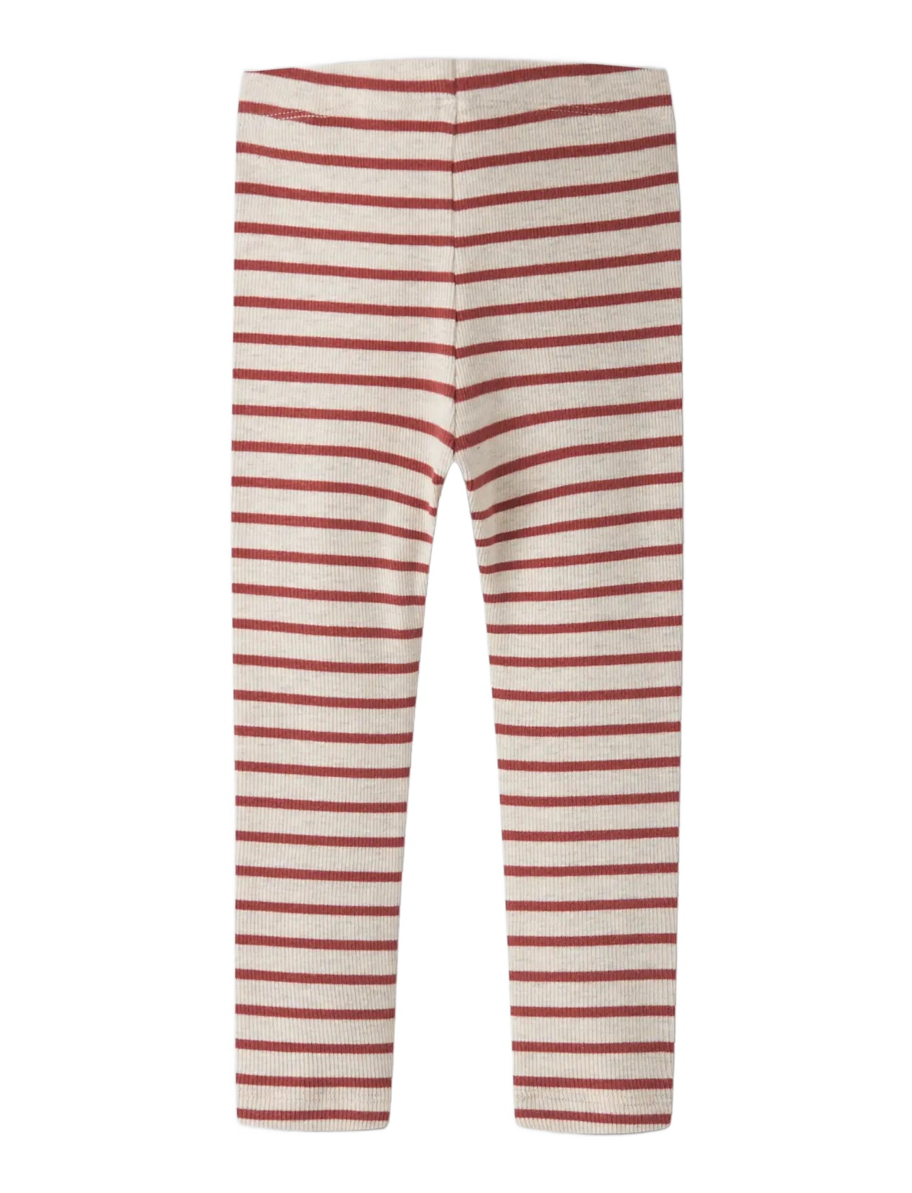 name it - NMFOLYCCA XSL LEGGING - herbstliche kleidung - peyote melange - 1