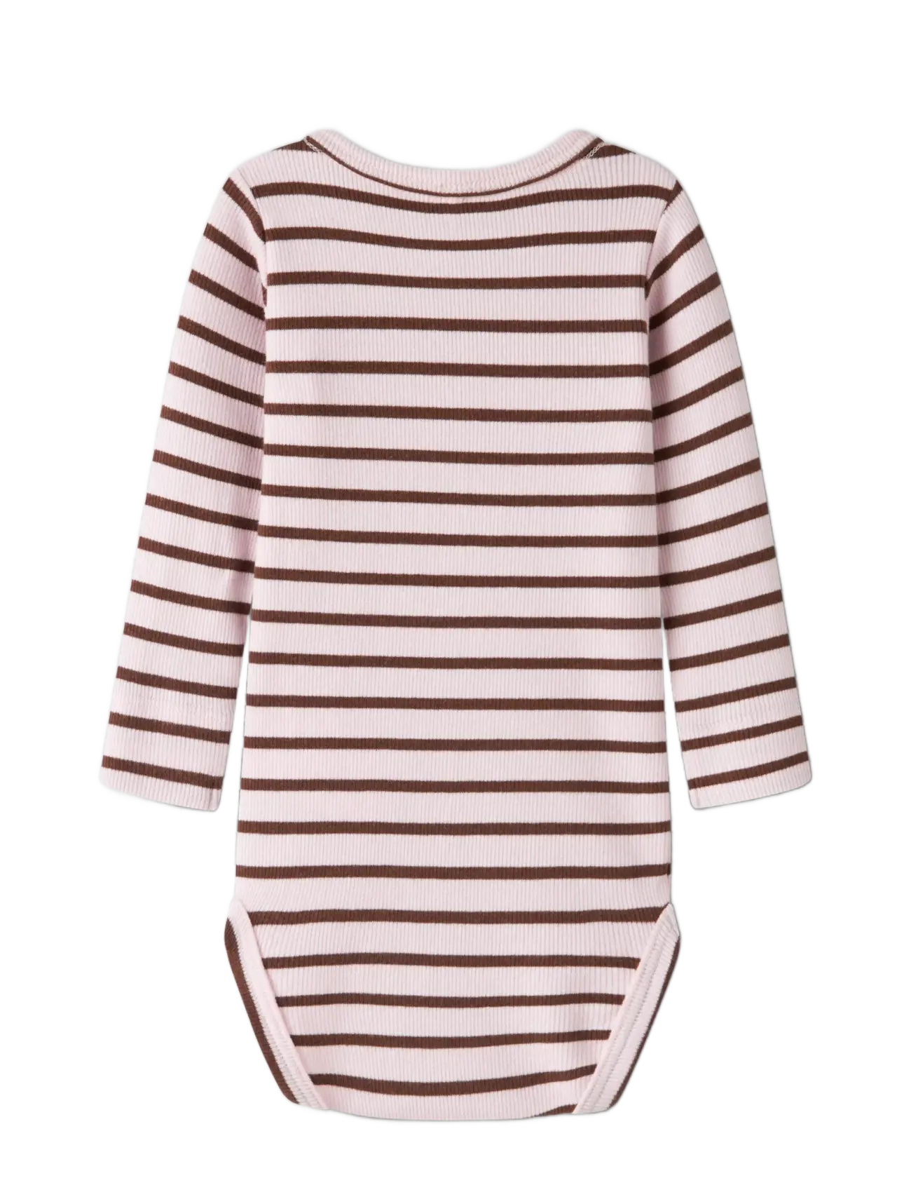 name it - NBFLYCCA LS XSL BODY - langärmelige bodys - mary's rose - 1