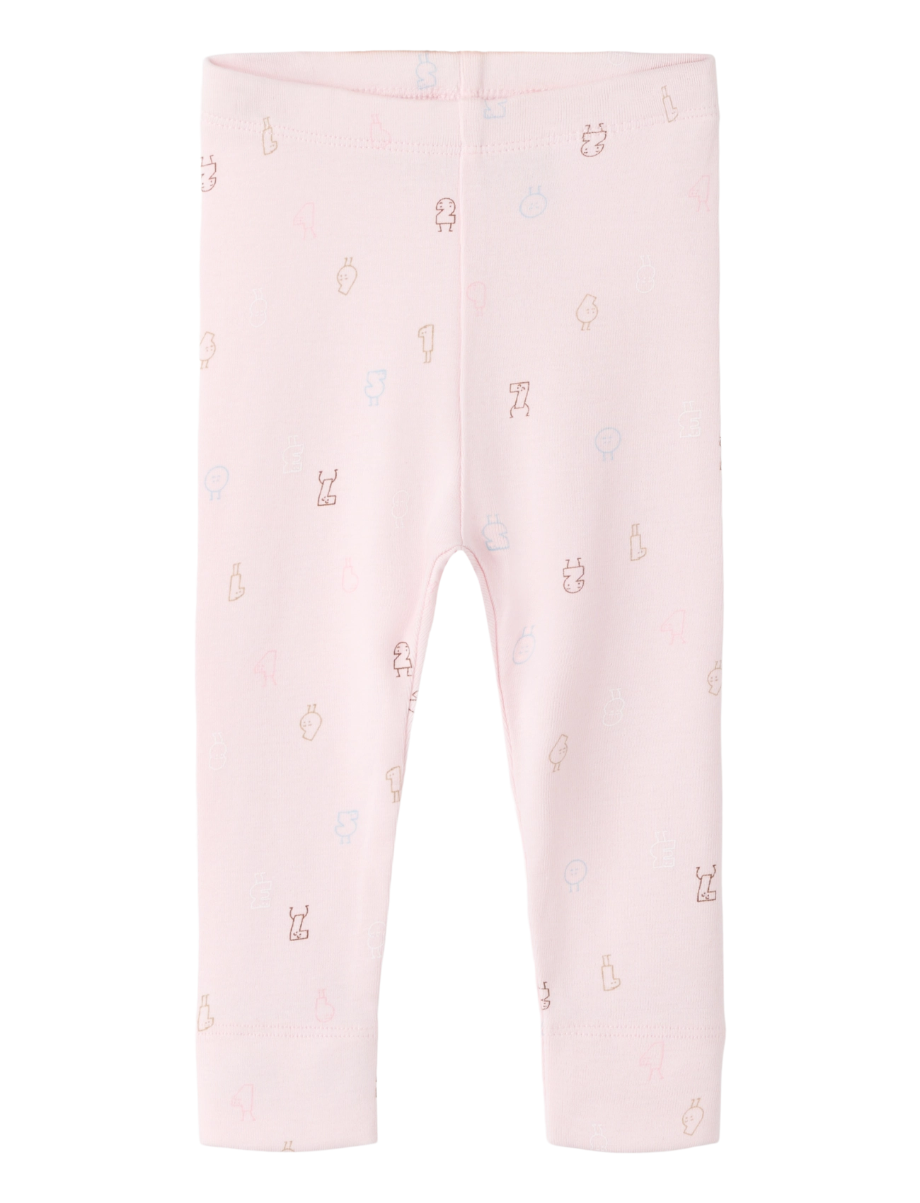 name it NBFLYDIANNA XSL LEGGING - Shop by age - MARY'S ROSE / pink/rose