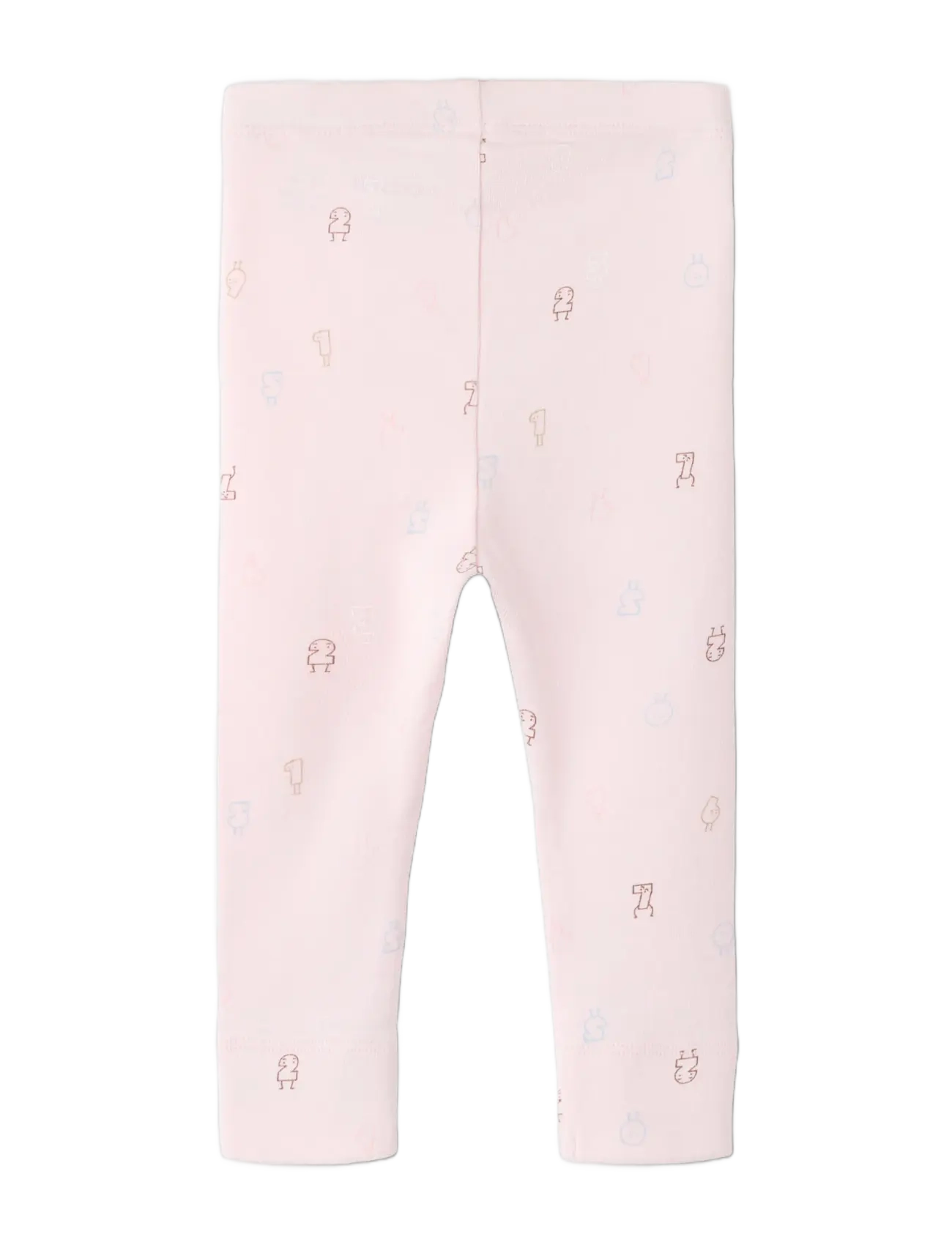 name it - NBFLYDIANNA XSL LEGGING - mary's rose - 1