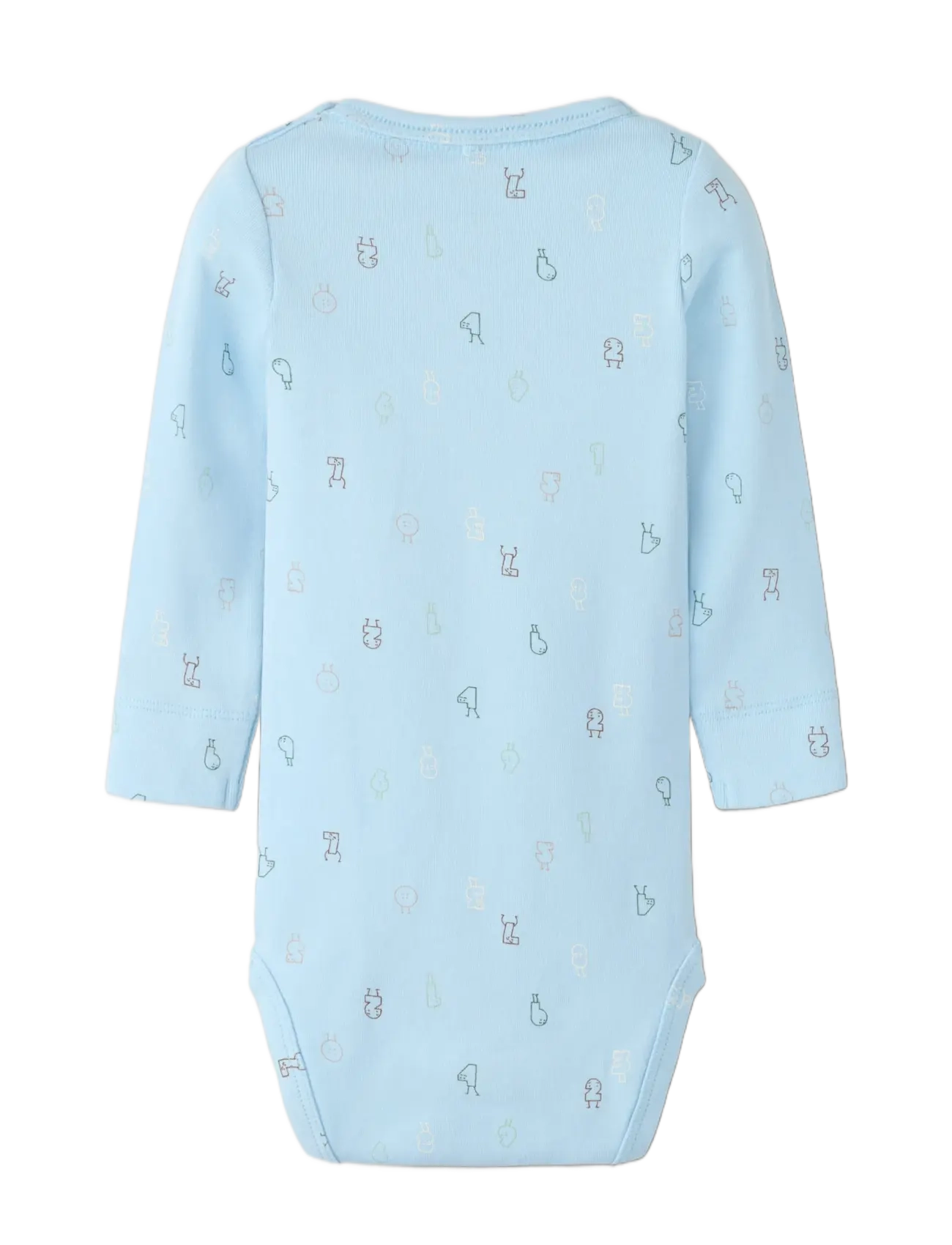 name it - NBMLYDUS LS XSL BODY - laveste priser - angel falls - 1