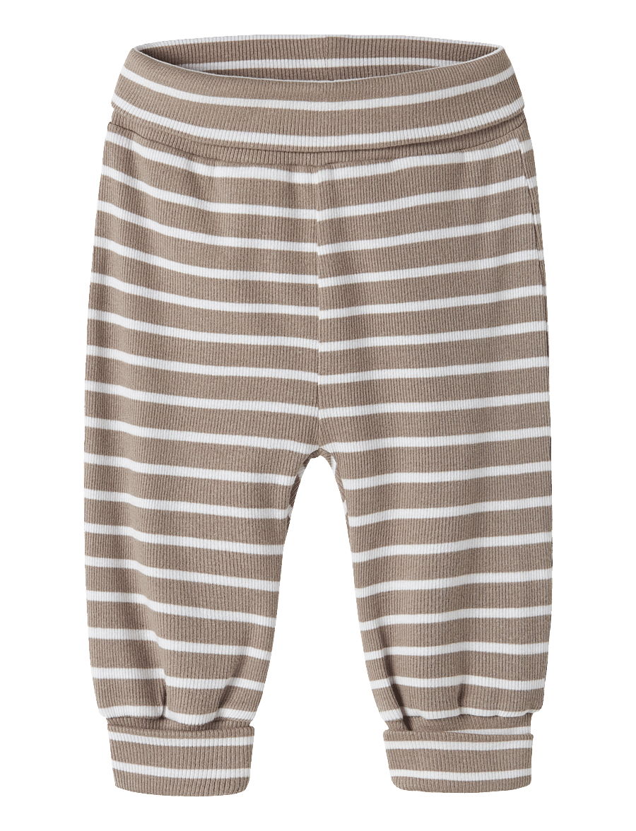 name it - NBMLANCO PANT - dune - 0