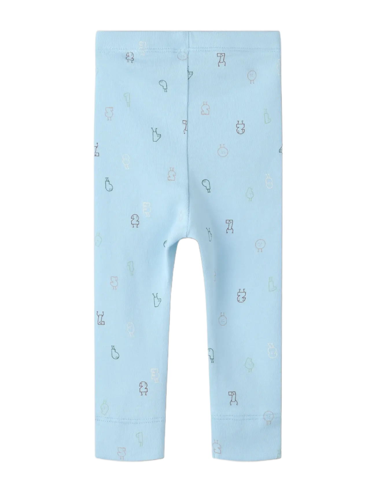 name it - NBMLYDUS XSL LEGGING - angel falls - 1