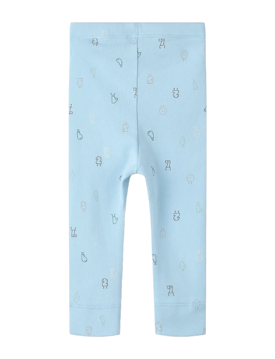 name it - NBMLYDUS XSL LEGGING - angel falls - 1