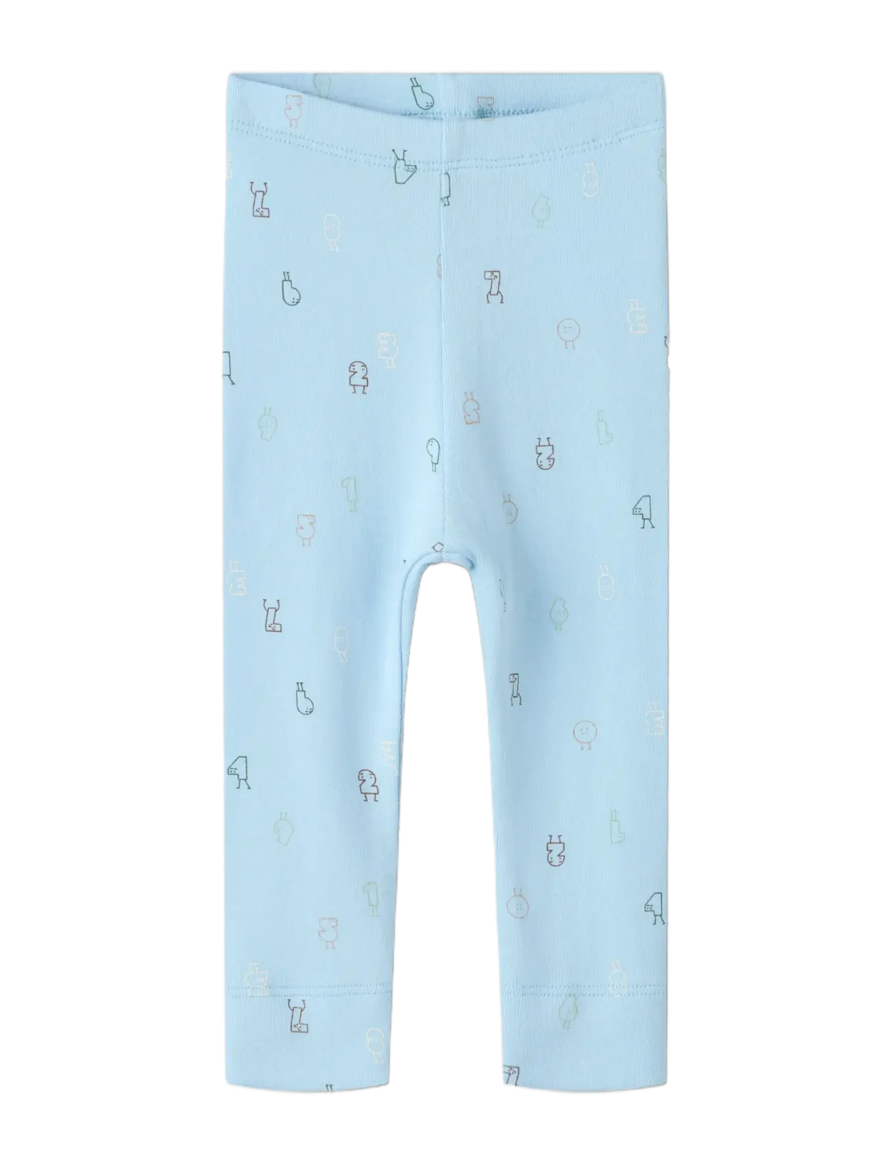 name it - NBMLYDUS XSL LEGGING - angel falls - 2