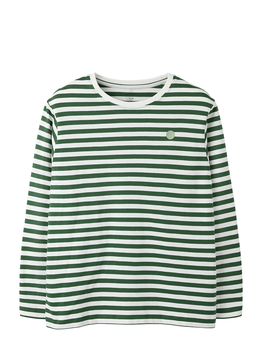 name it - NKMLINCON LS NREG TOP - langärmelig - greener pastures - 0