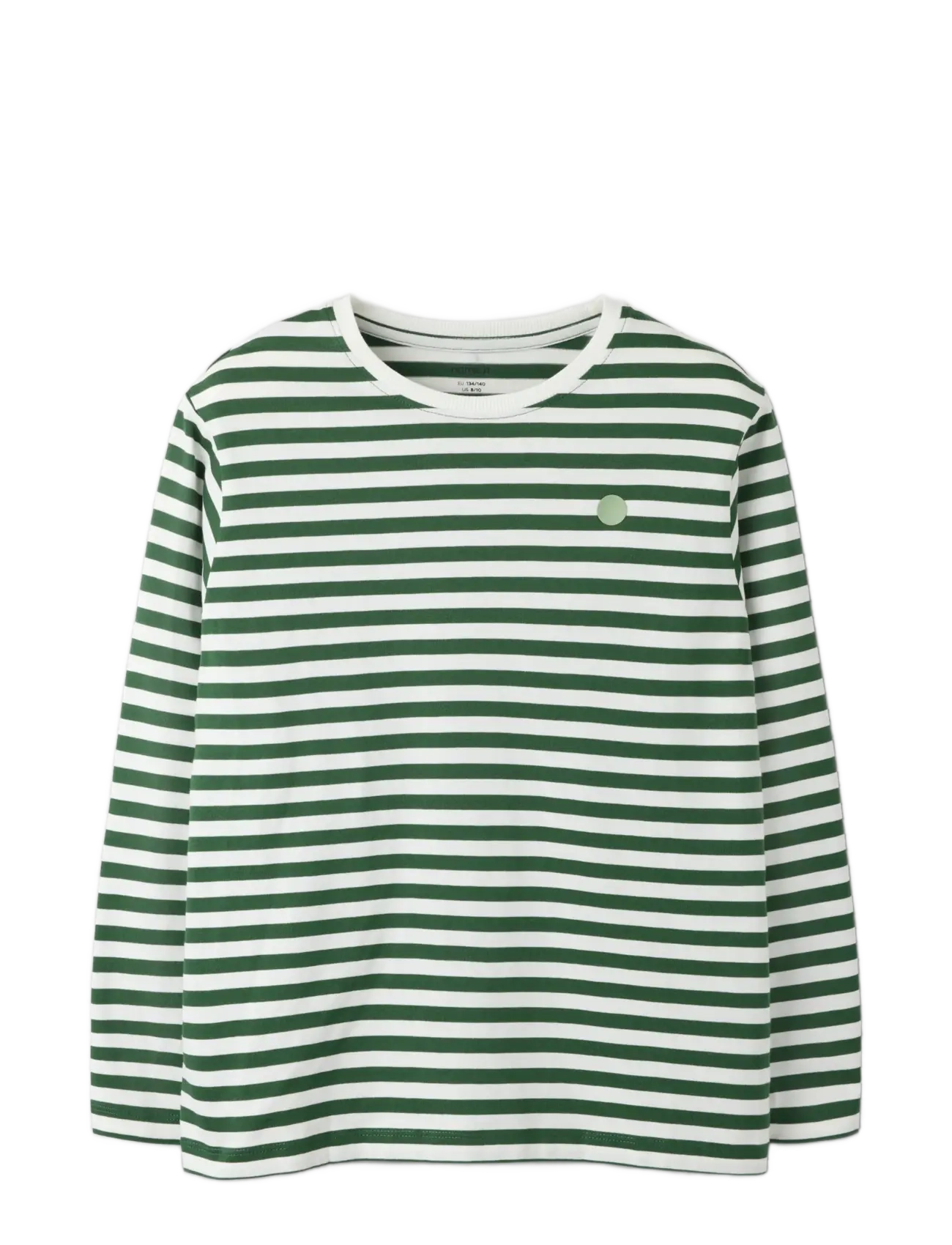 name it - NKMLINCON LS NREG TOP - langärmelig - greener pastures - 2
