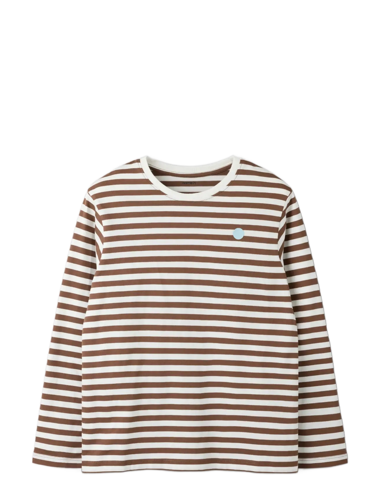 name it - NKMLINCON LS NREG TOP - langärmelig - pinecone - 2