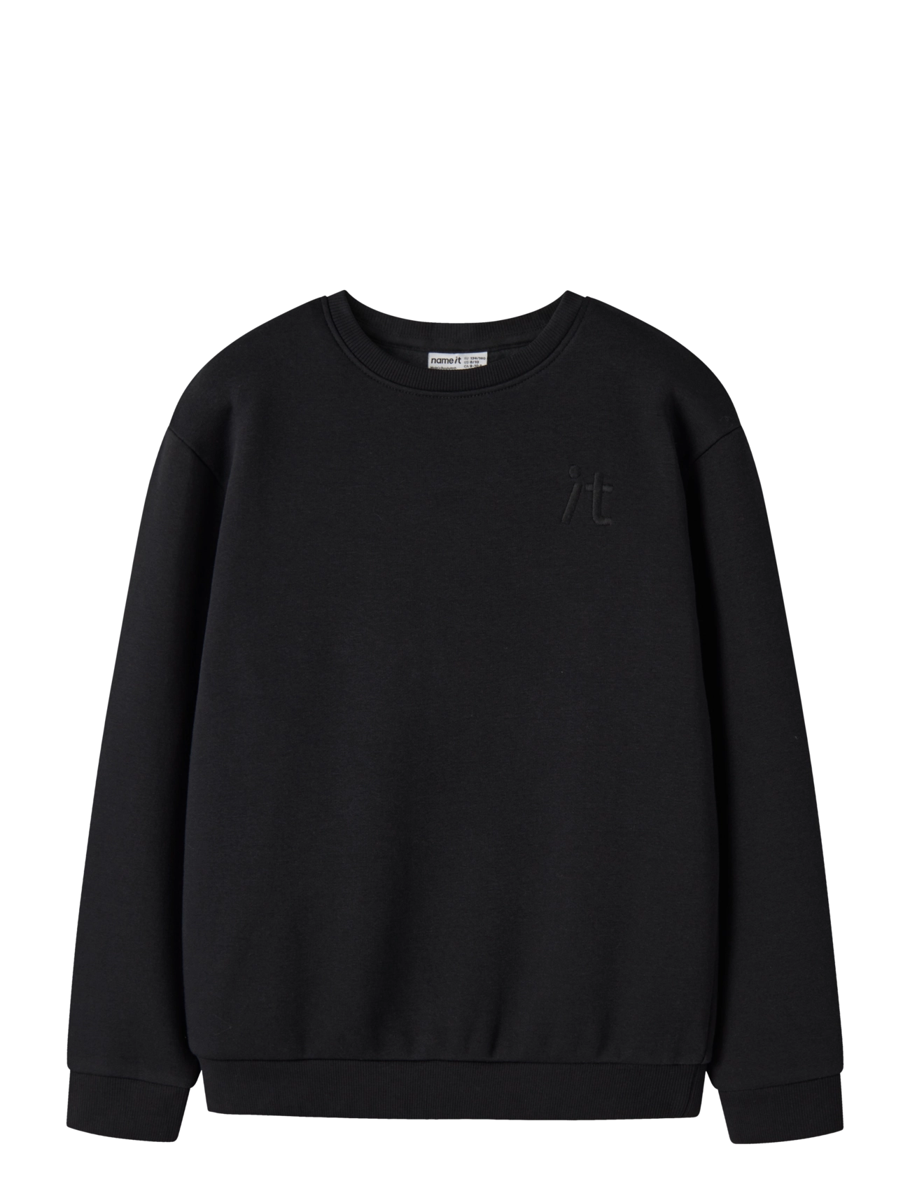 name it - NKMLAMAR LS NREG SWE BRU - black beauty - 0