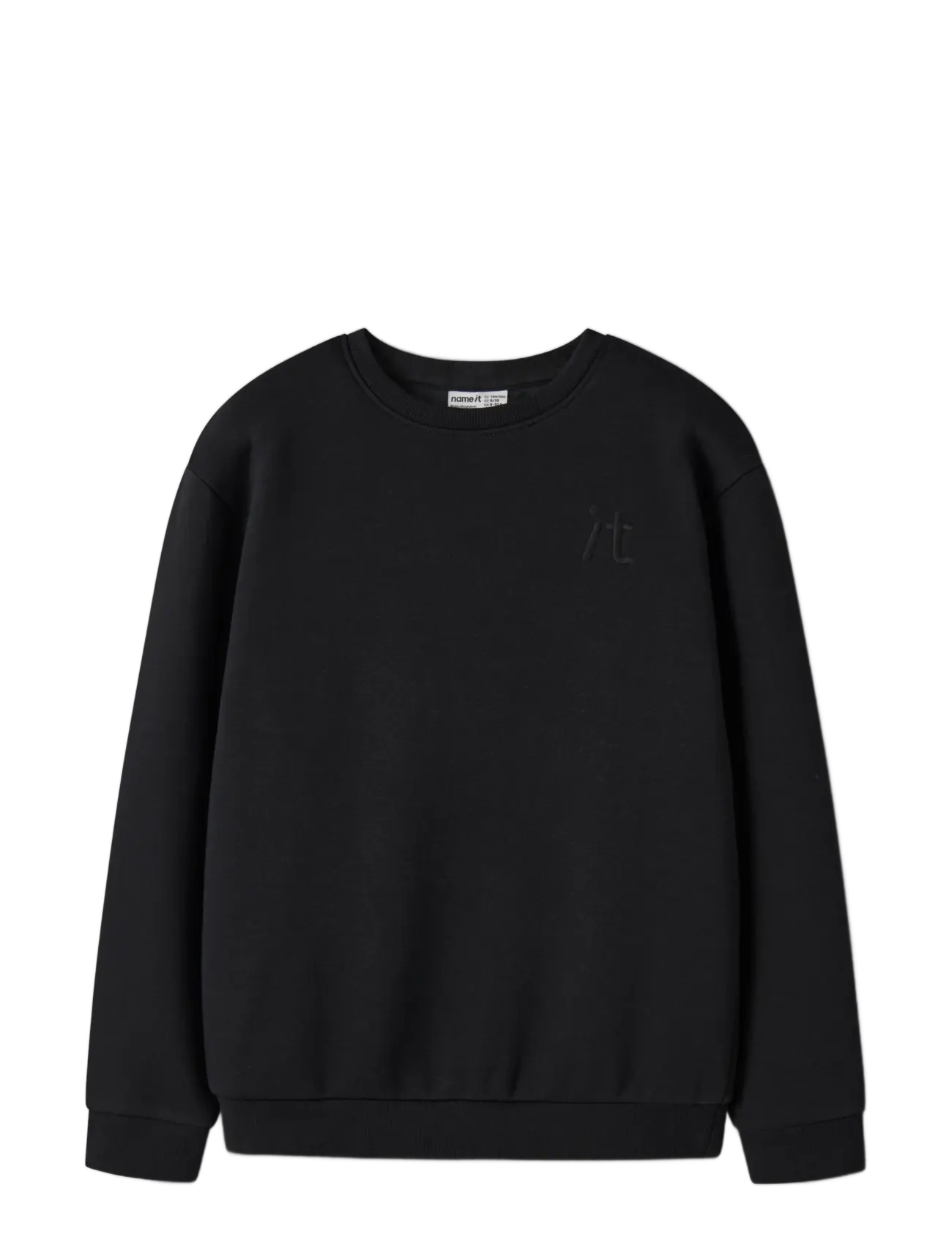 name it - NKMLAMAR LS NREG SWE BRU - black beauty - 2