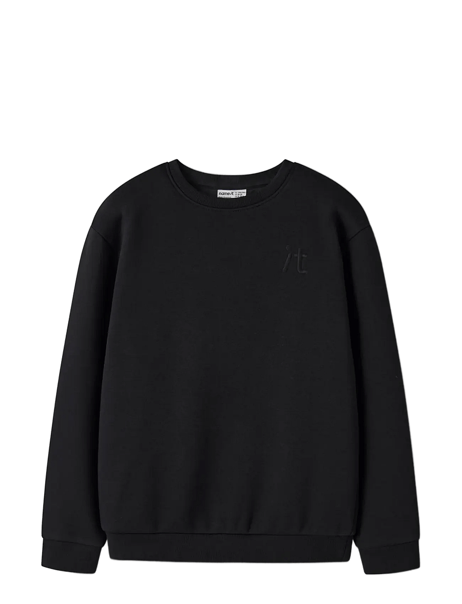 name it - NKMLAMAR LS NREG SWE BRU - black beauty - 2