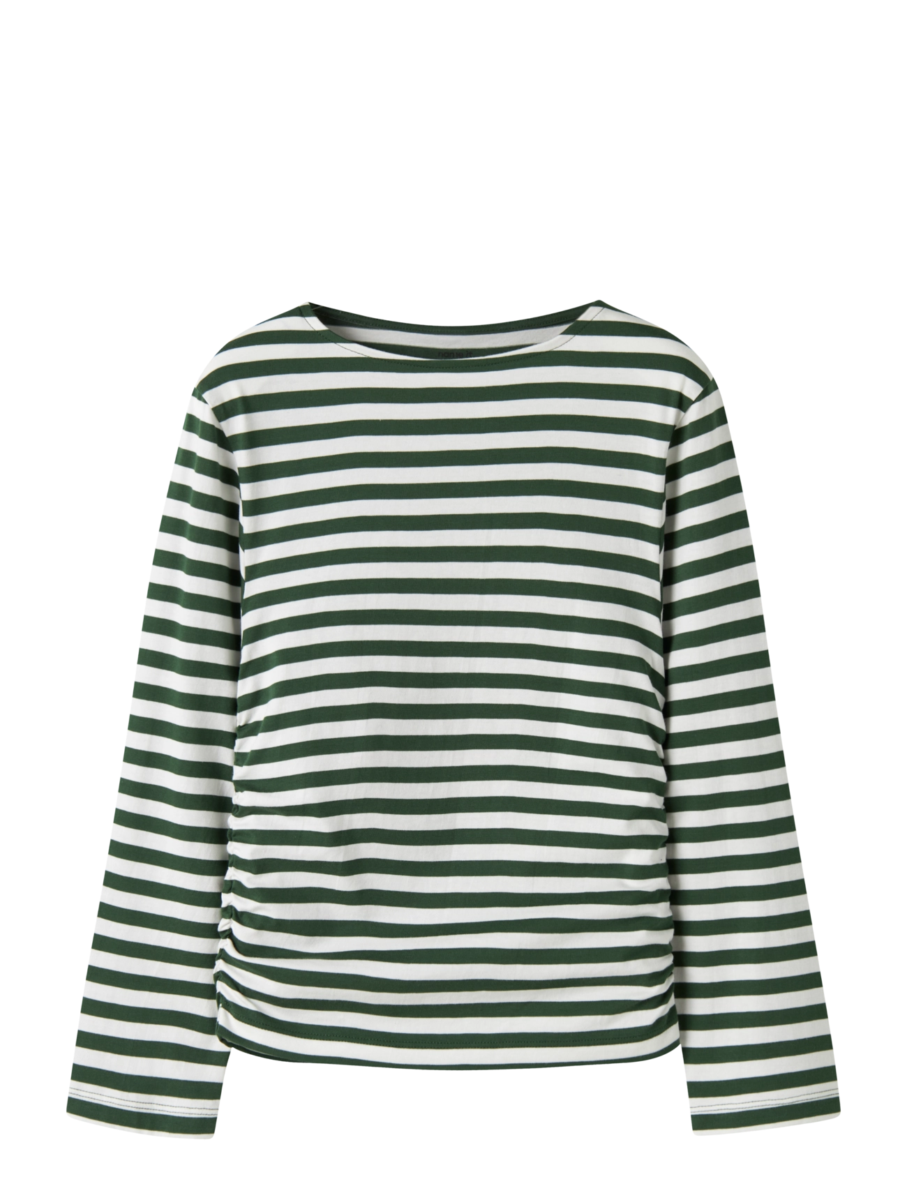 name it NKFOLEIKA LS TOP - Neuheiten - GREENER PASTURES / green