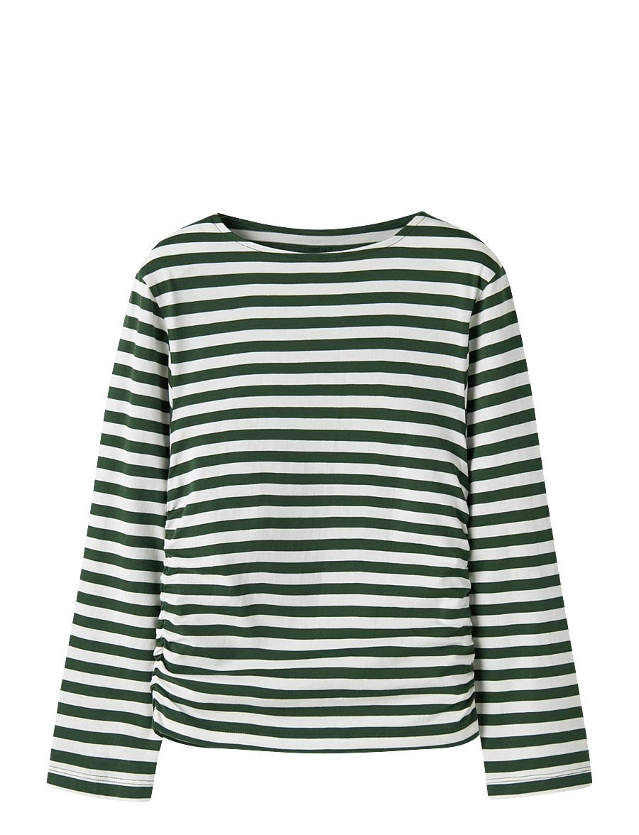 name it - NKFOLEIKA LS TOP - langärmelig - greener pastures - 0