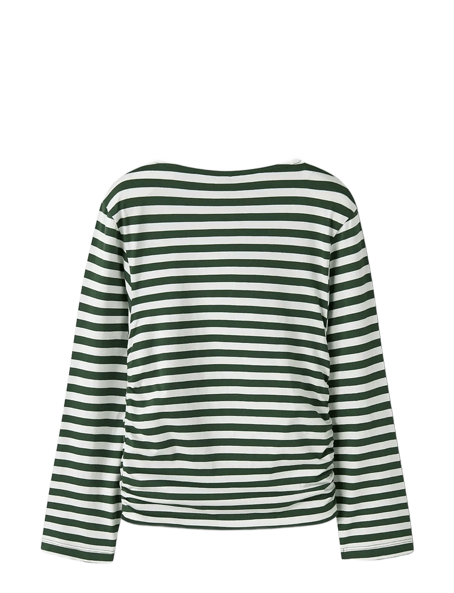 name it - NKFOLEIKA LS TOP - langärmelig - greener pastures - 1