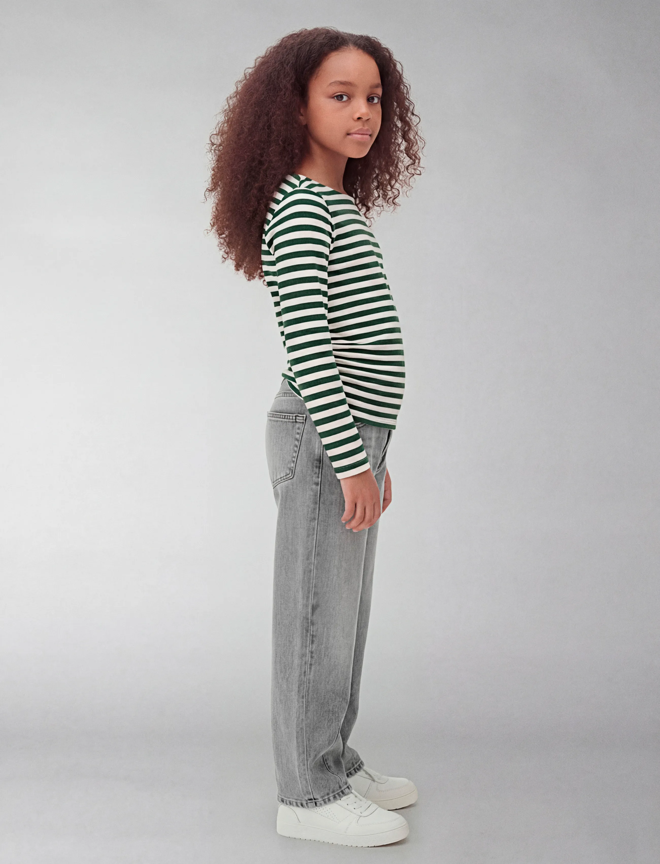 name it - NKFOLEIKA LS TOP - langärmelig - greener pastures - 3
