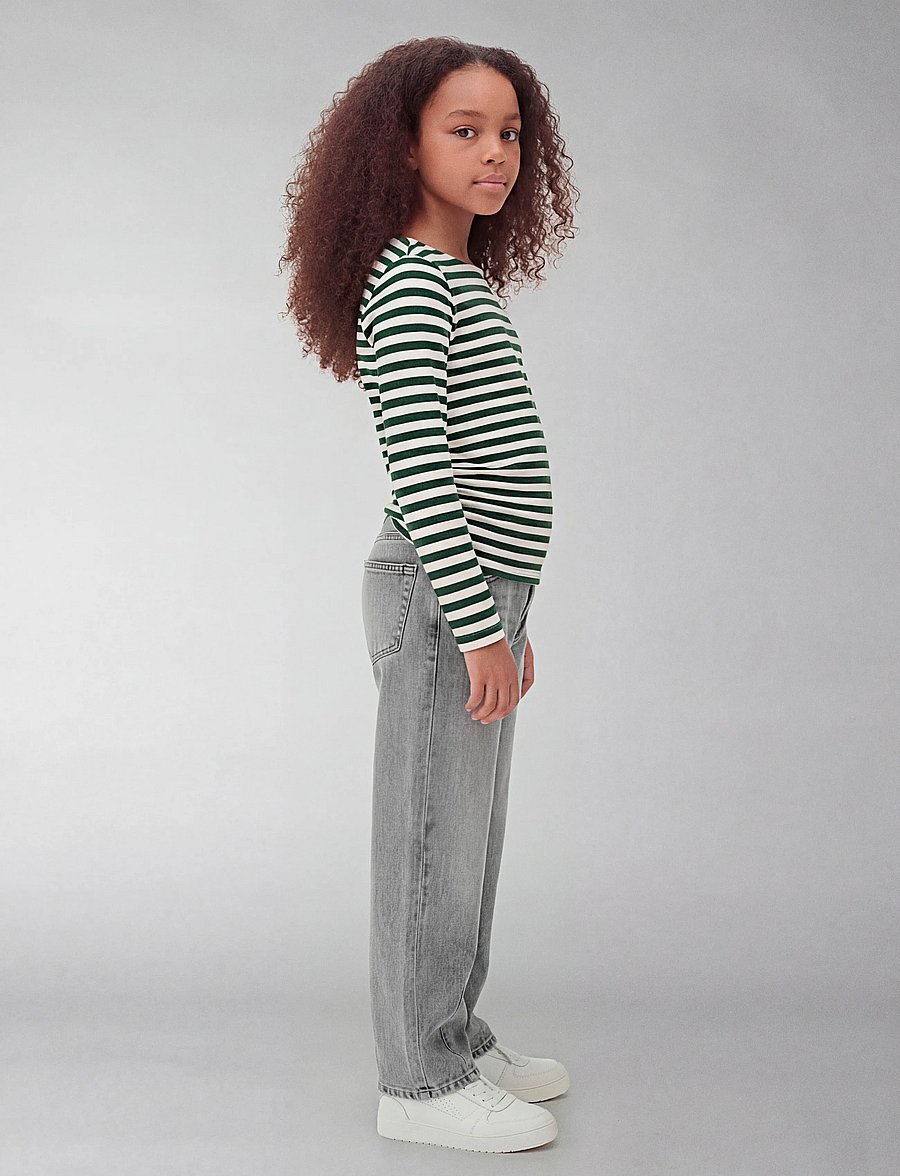 name it - NKFOLEIKA LS TOP - langärmelig - greener pastures - 3