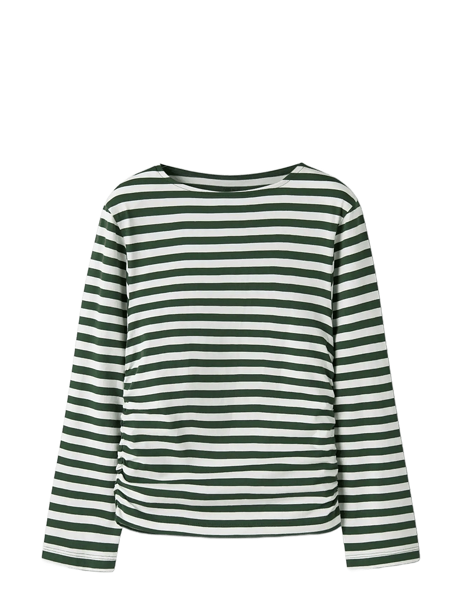 name it - NKFOLEIKA LS TOP - langärmelig - greener pastures - 2