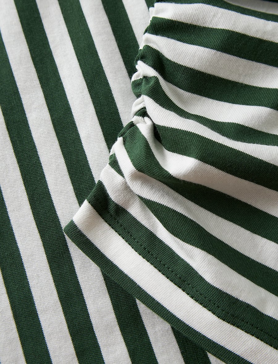 name it - NKFOLEIKA LS TOP - langärmelig - greener pastures - 5