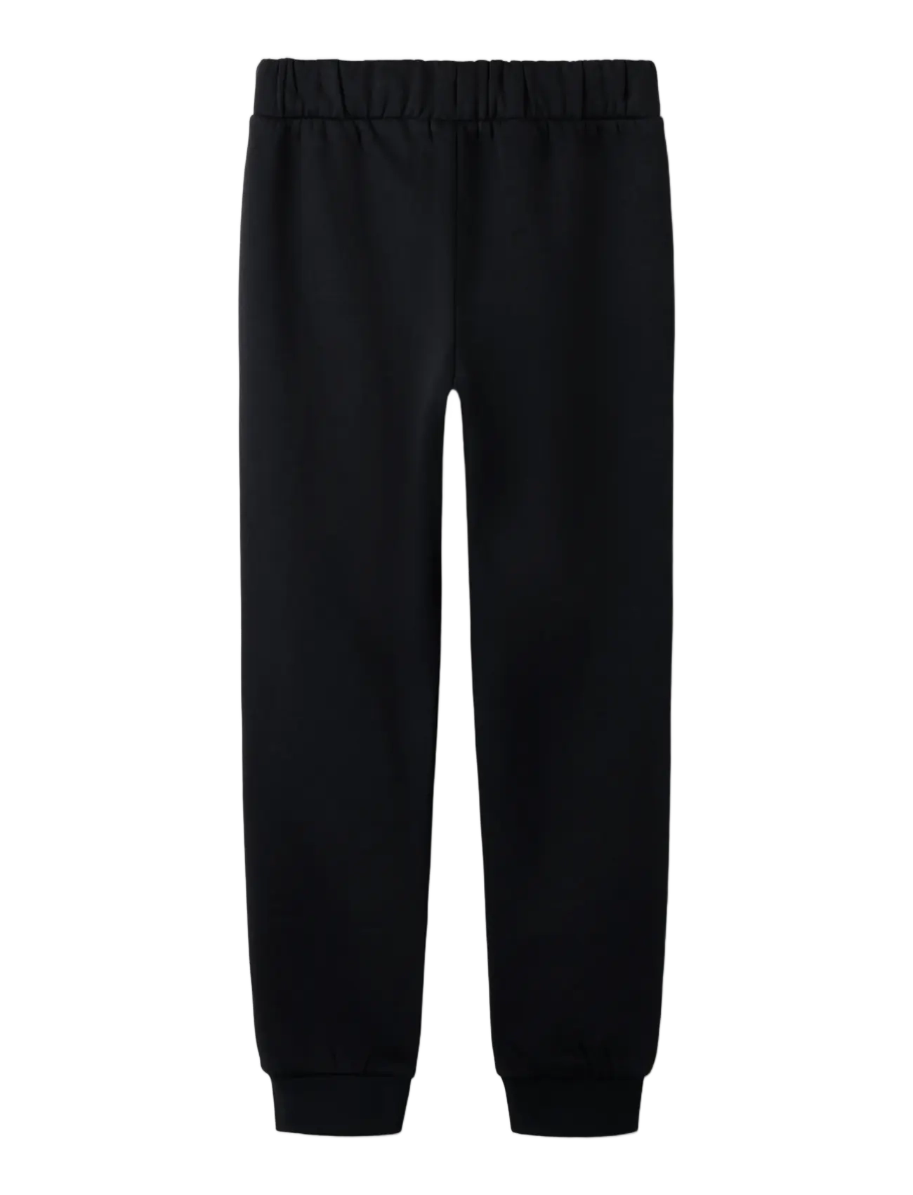 name it - NKMLAMAR NREG SWE PANT BRU - black beauty - 1