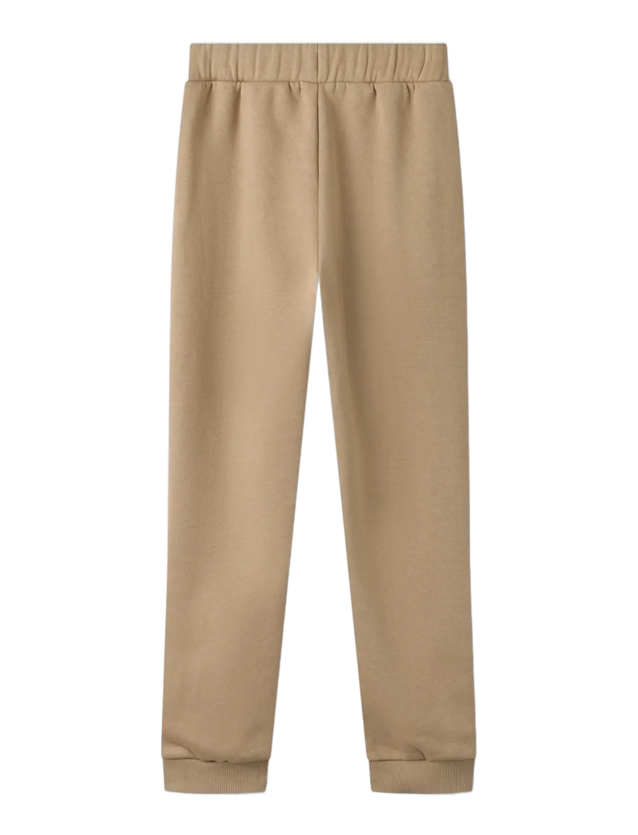 name it - NKMLAMAR NREG SWE PANT BRU - dune - 1