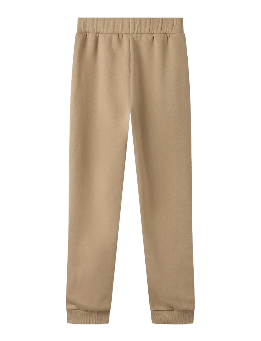 name it - NKMLAMAR NREG SWE PANT BRU - dune - 1