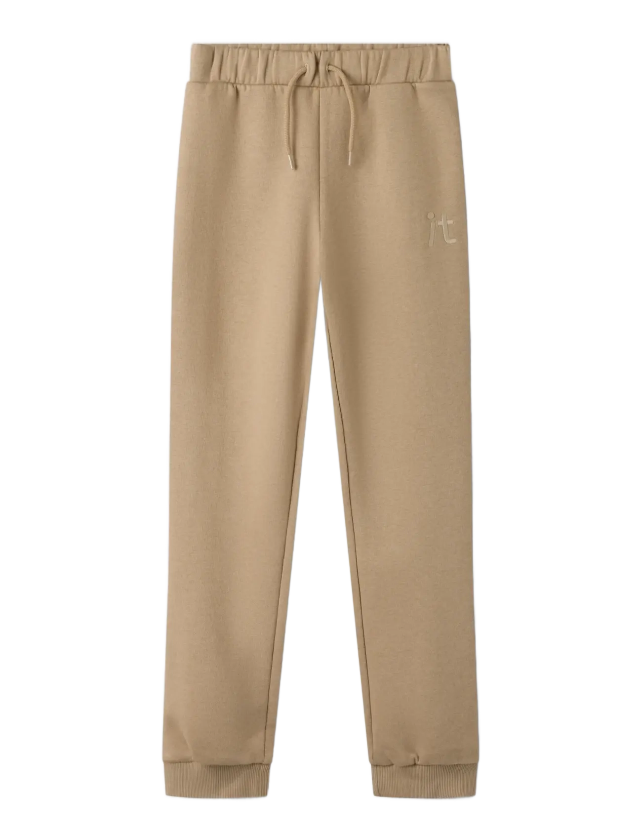 name it - NKMLAMAR NREG SWE PANT BRU - dune - 2
