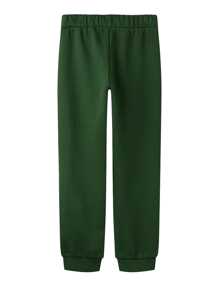 name it - NKMLAMAR NREG SWE PANT BRU - greener pastures - 1