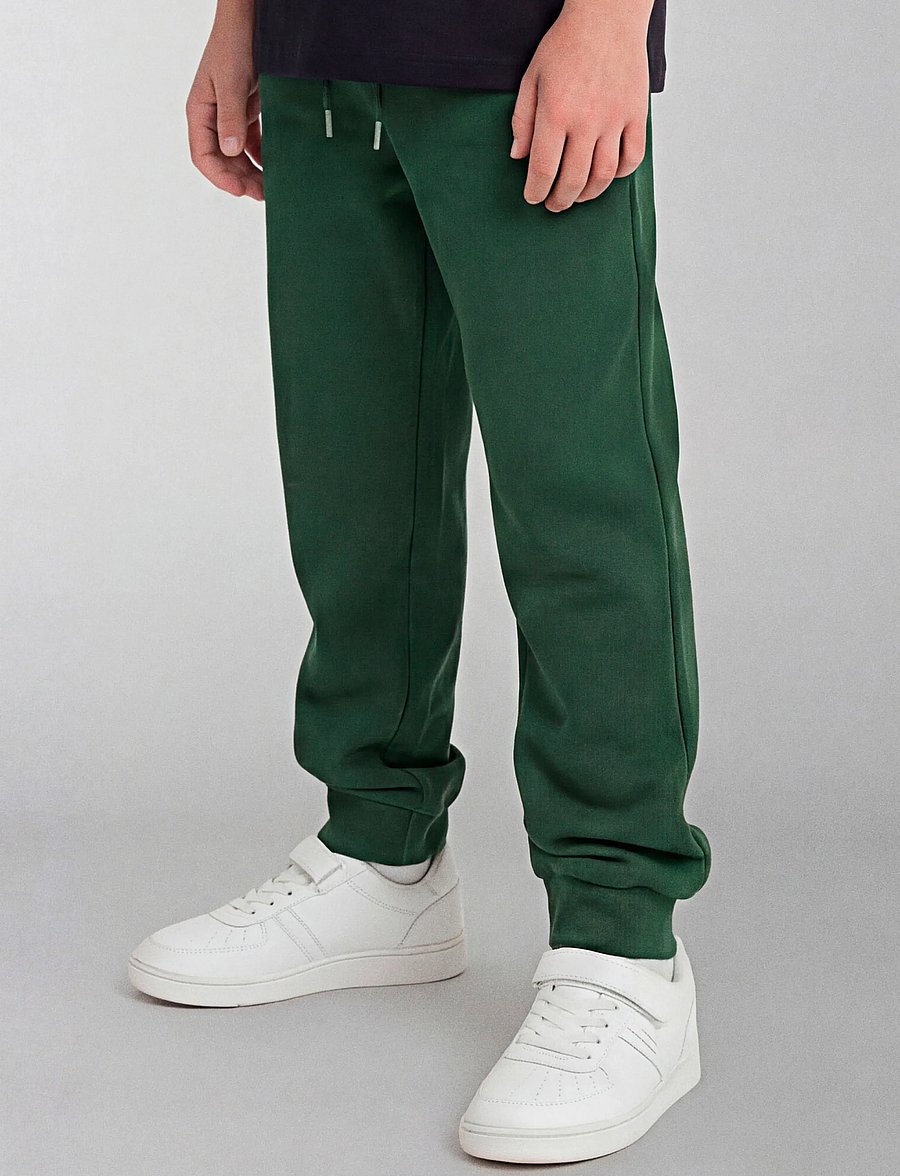 name it - NKMLAMAR NREG SWE PANT BRU - greener pastures - 3
