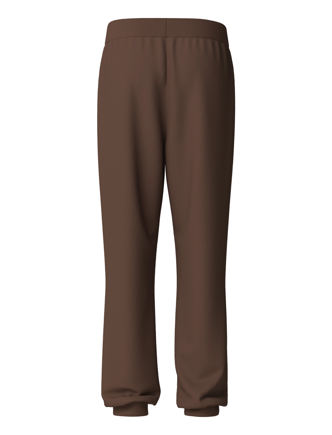 name it - NKMLAMAR NREG SWE PANT BRU - pinecone - 1