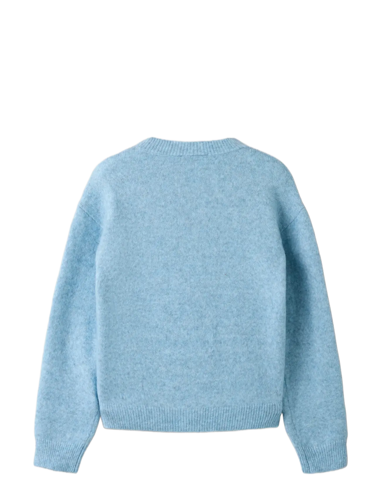 name it - NKFOLANSA LS KNIT - angel falls - 1