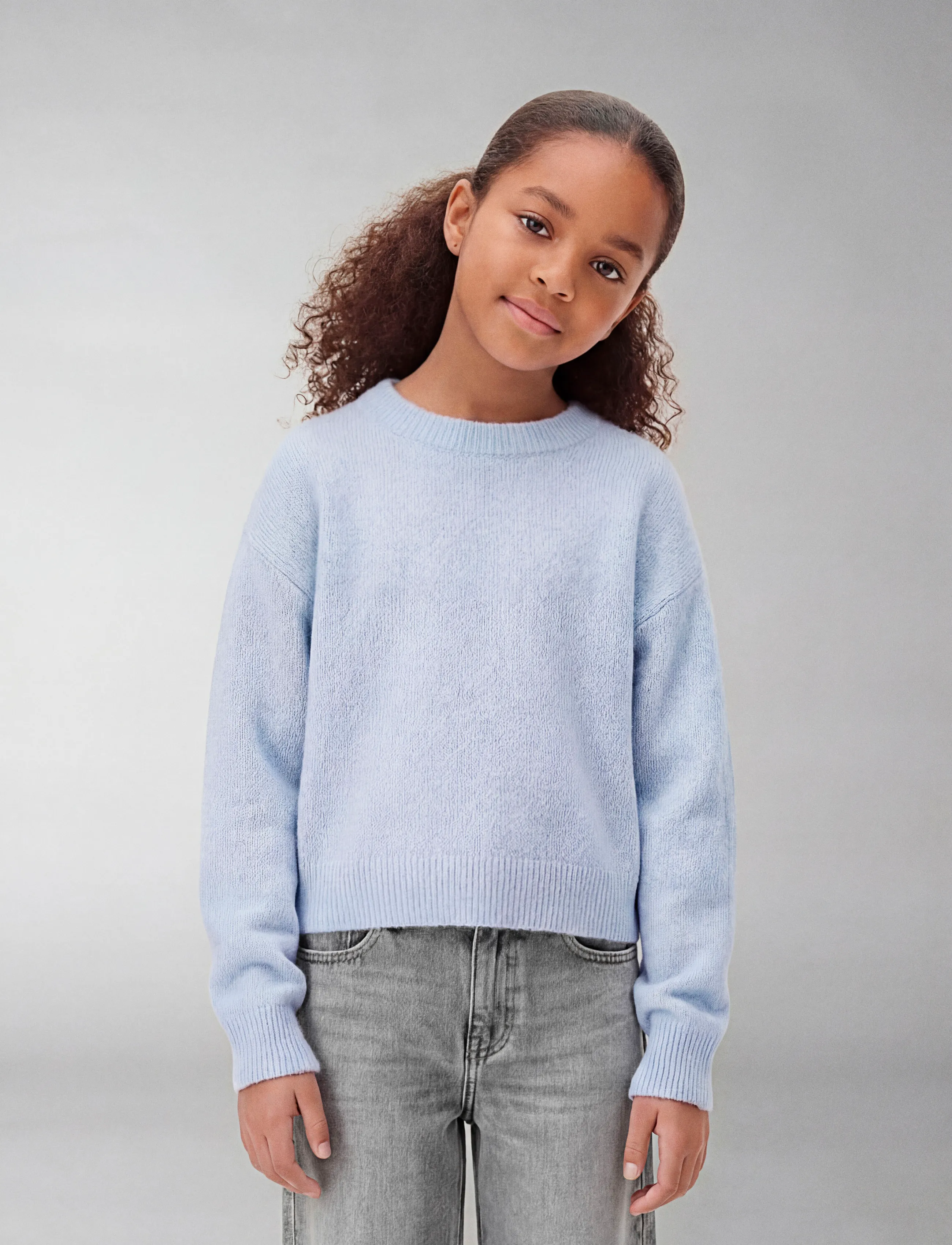 name it - NKFOLANSA LS KNIT - angel falls - 3