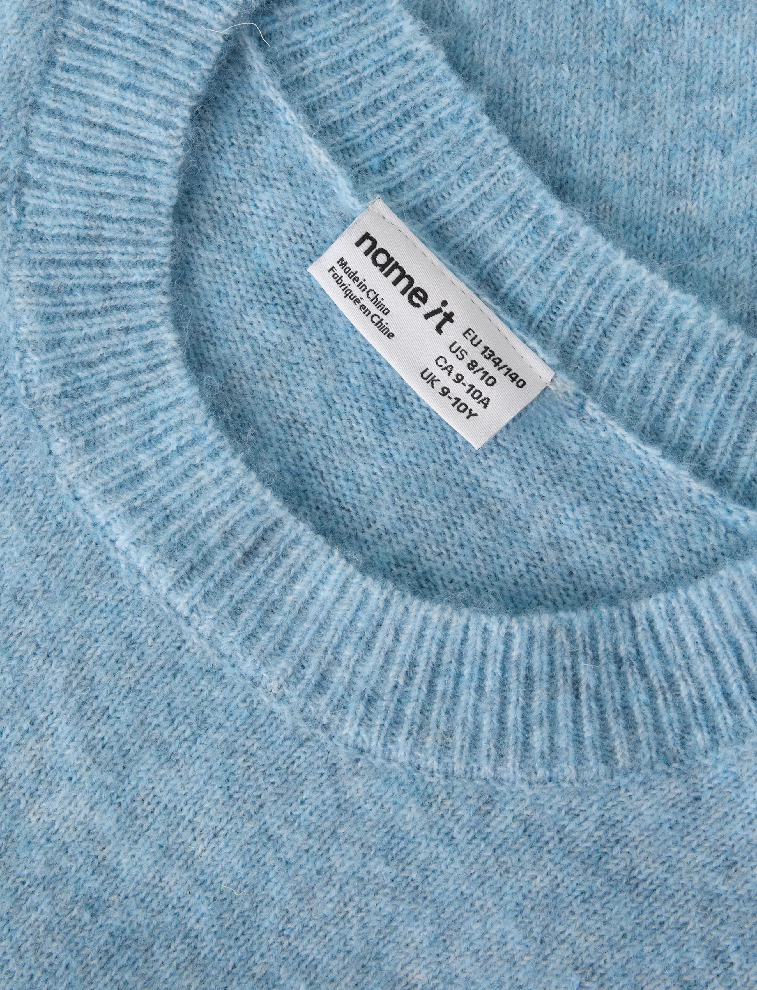 name it - NKFOLANSA LS KNIT - angel falls - 4