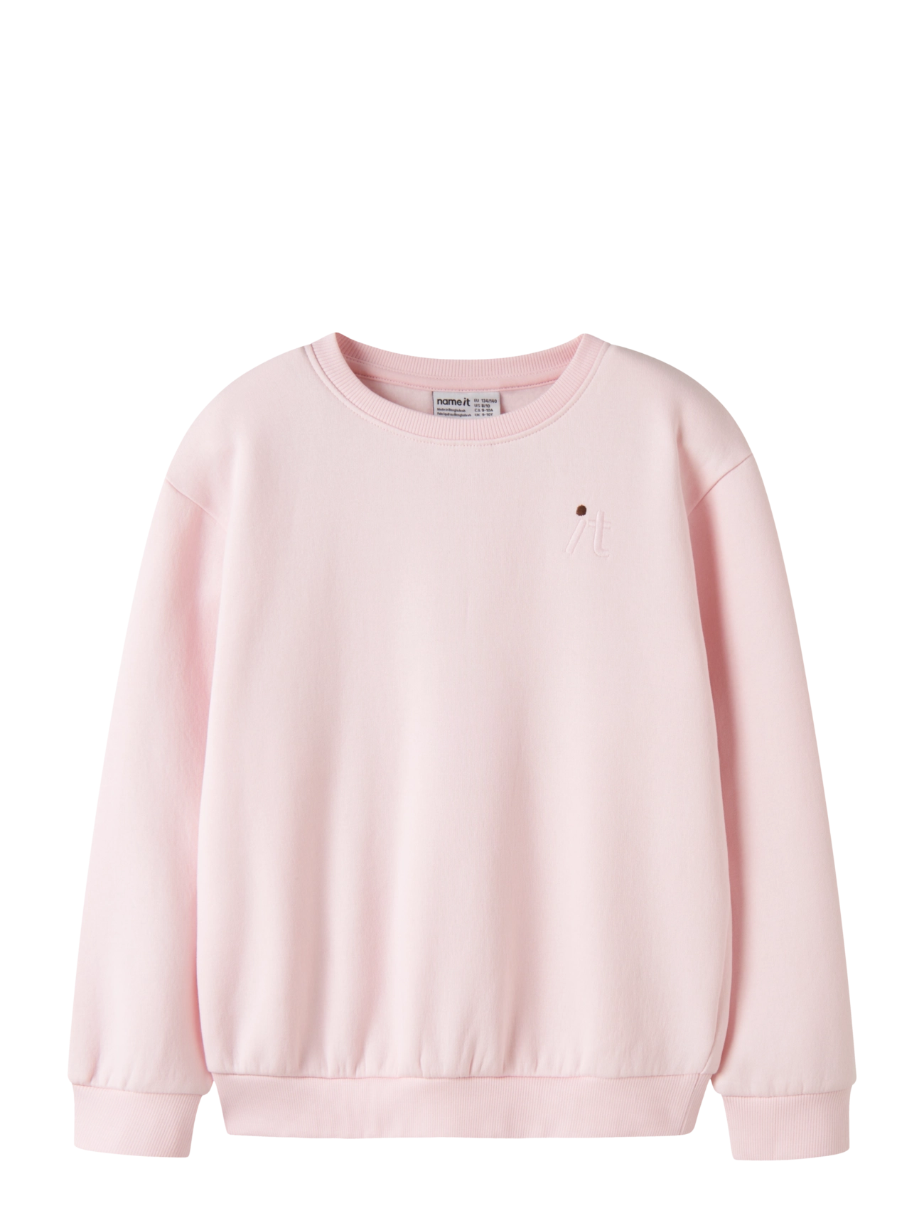 name it NKFOLUNNA LS NREG SWE BRU - Name it - MARY'S ROSE / pink/rose