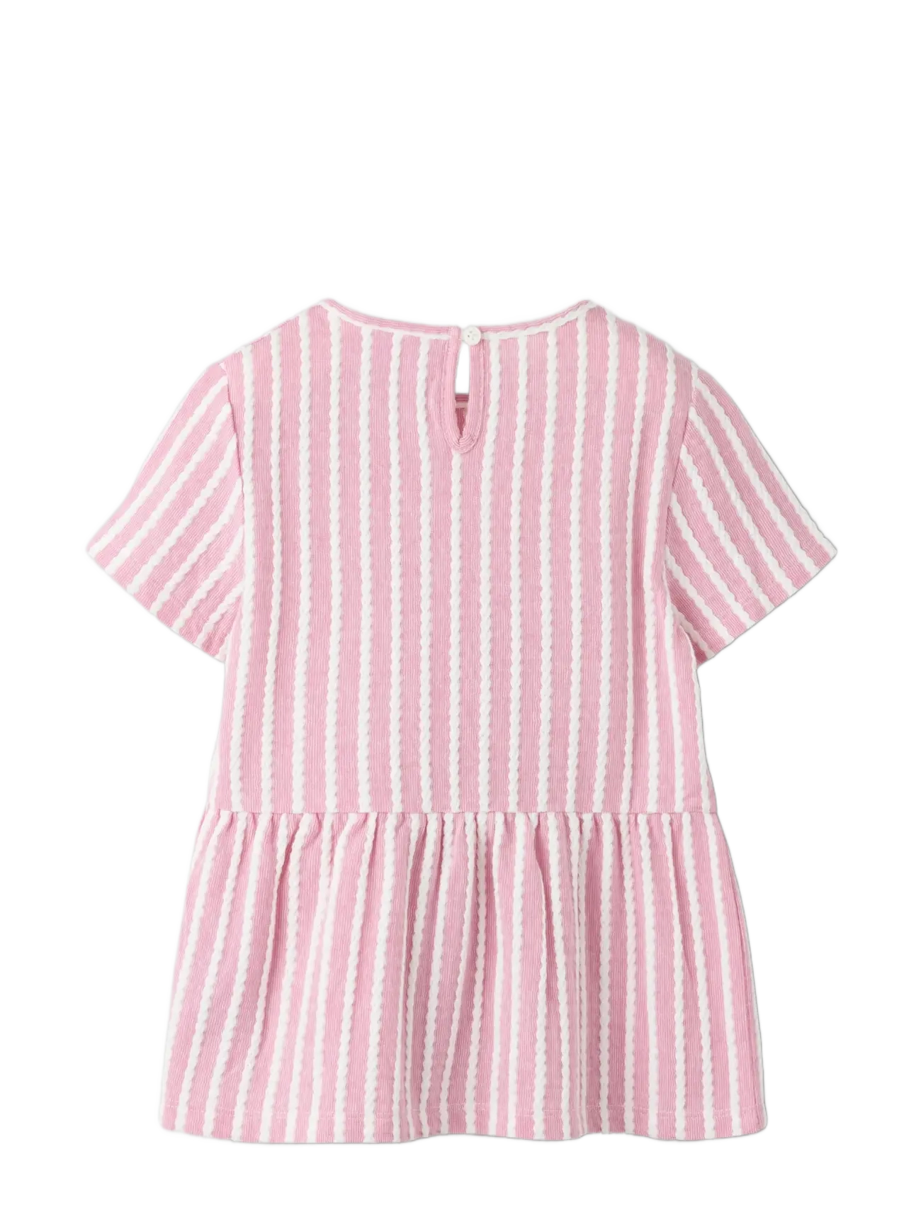 name it - NMFKAYA SS PEPLUM TOP - lilas - 1