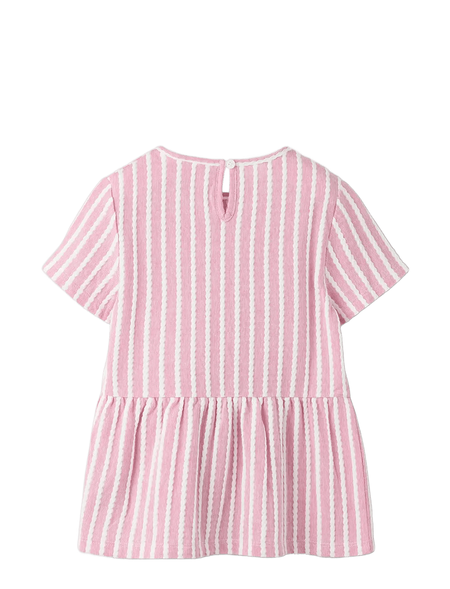 name it - NMFKAYA SS PEPLUM TOP - lilas - 1