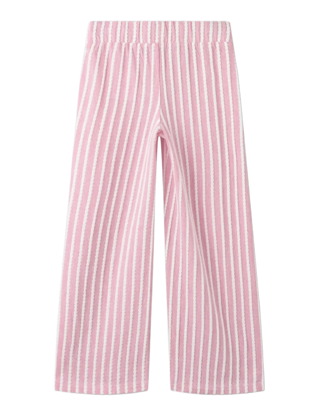 name it - NMFKAYA WIDE PANT - lilas - 1
