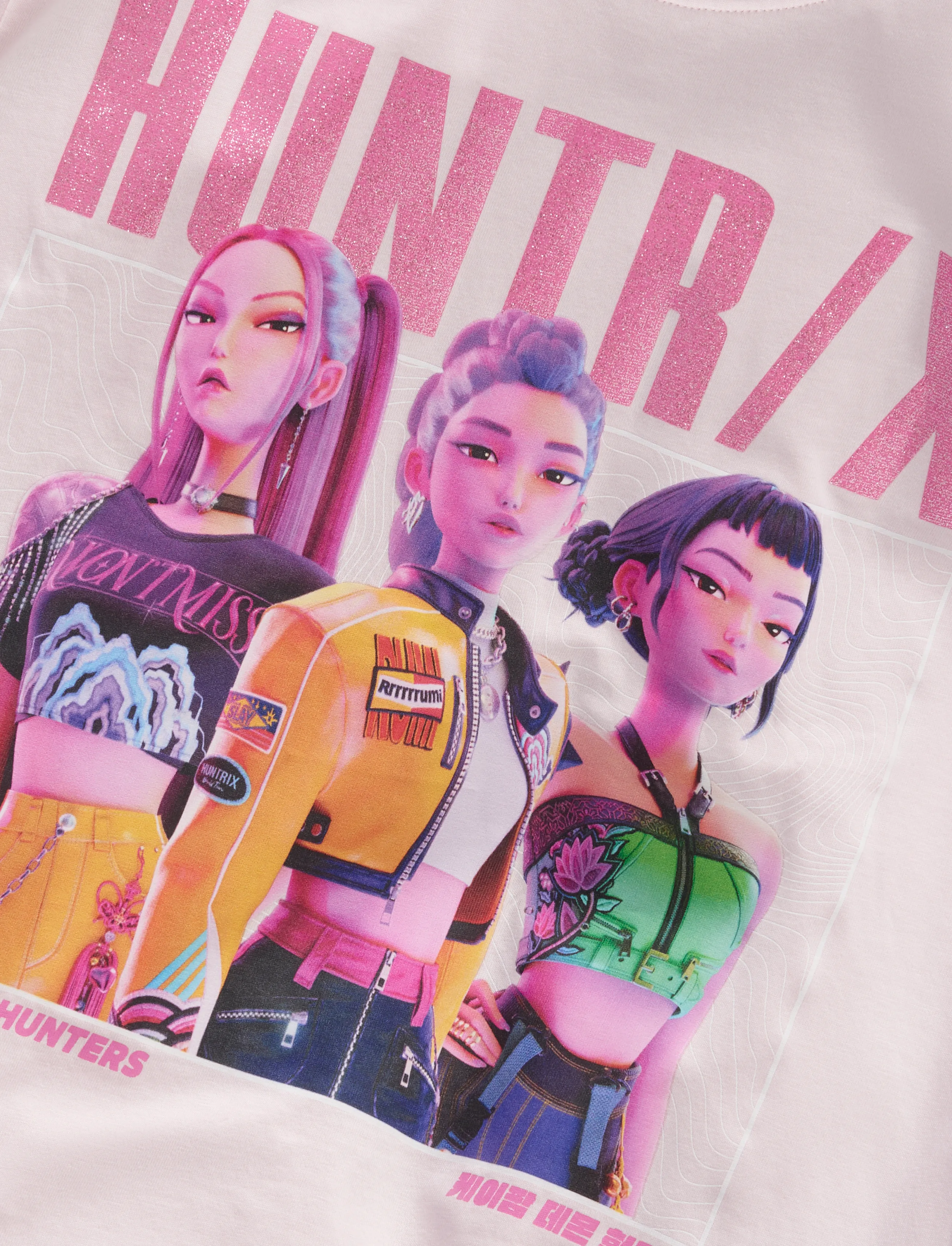 name it - NKFARIS KPOP LS NREG TOP BOX LNOOS SKY - long-sleeved t-shirts - cradle pink - 4