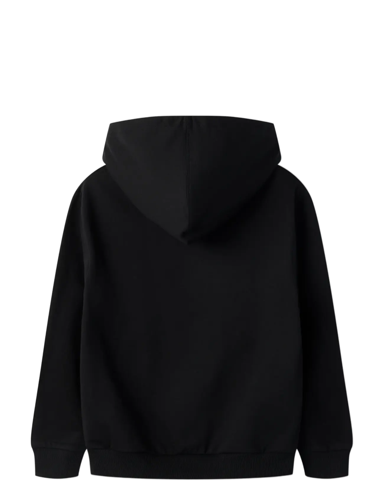 name it - NKFADIS KPOP NREG SWEAT WH BRU LNOOS SKY - black - 1