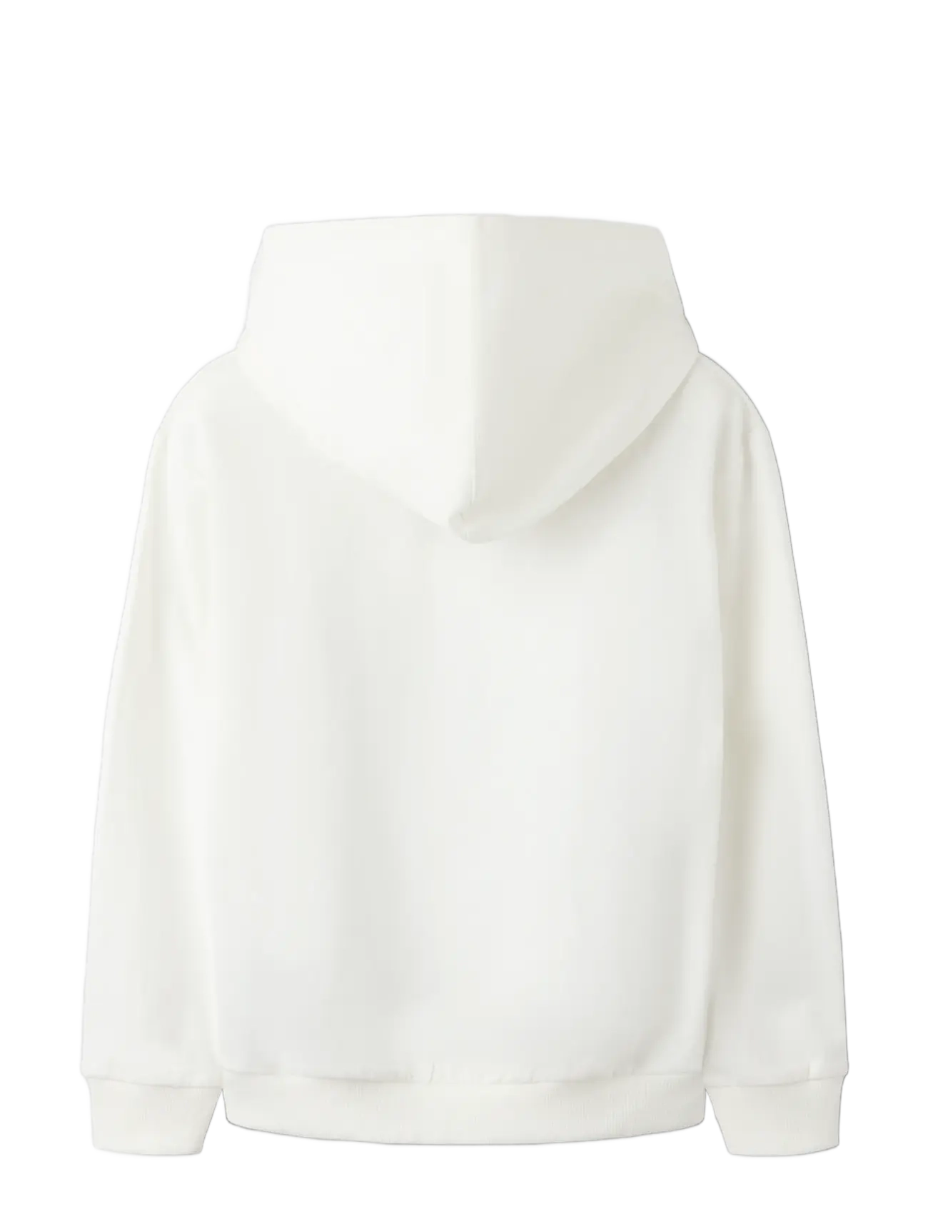 name it - NKFADIS KPOP NREG SWEAT WH BRU LNOOS SKY - cloud dancer - 1