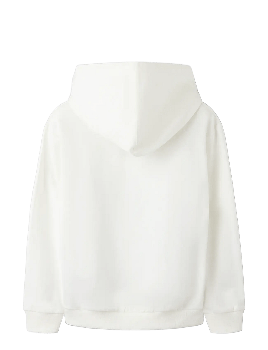 name it - NKFADIS KPOP NREG SWEAT WH BRU LNOOS SKY - cloud dancer - 1