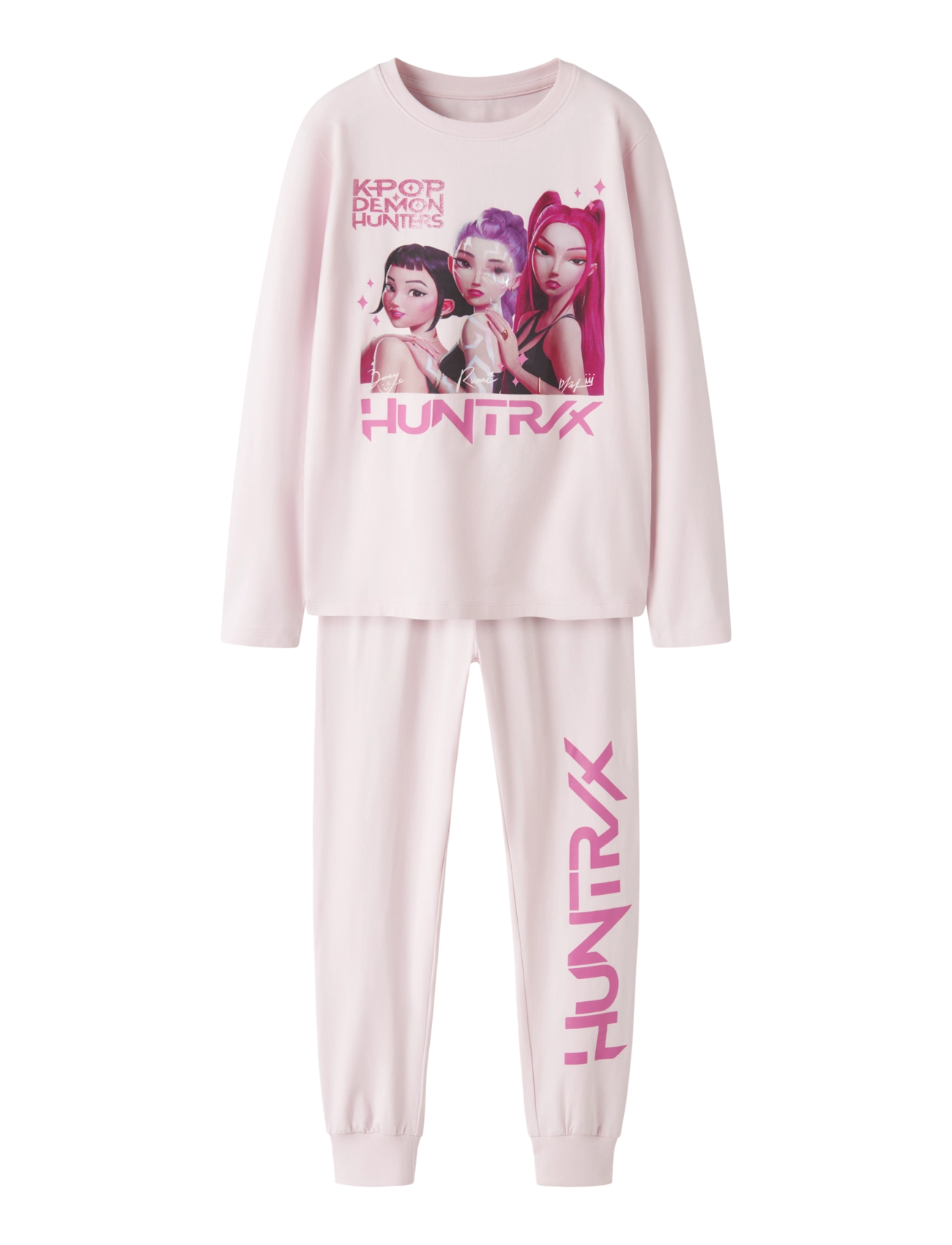 Name It - Nkfara Kpop Nightset