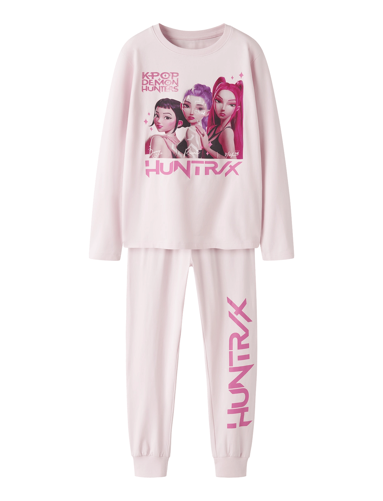 Name It - Nkfara Kpop Nightset