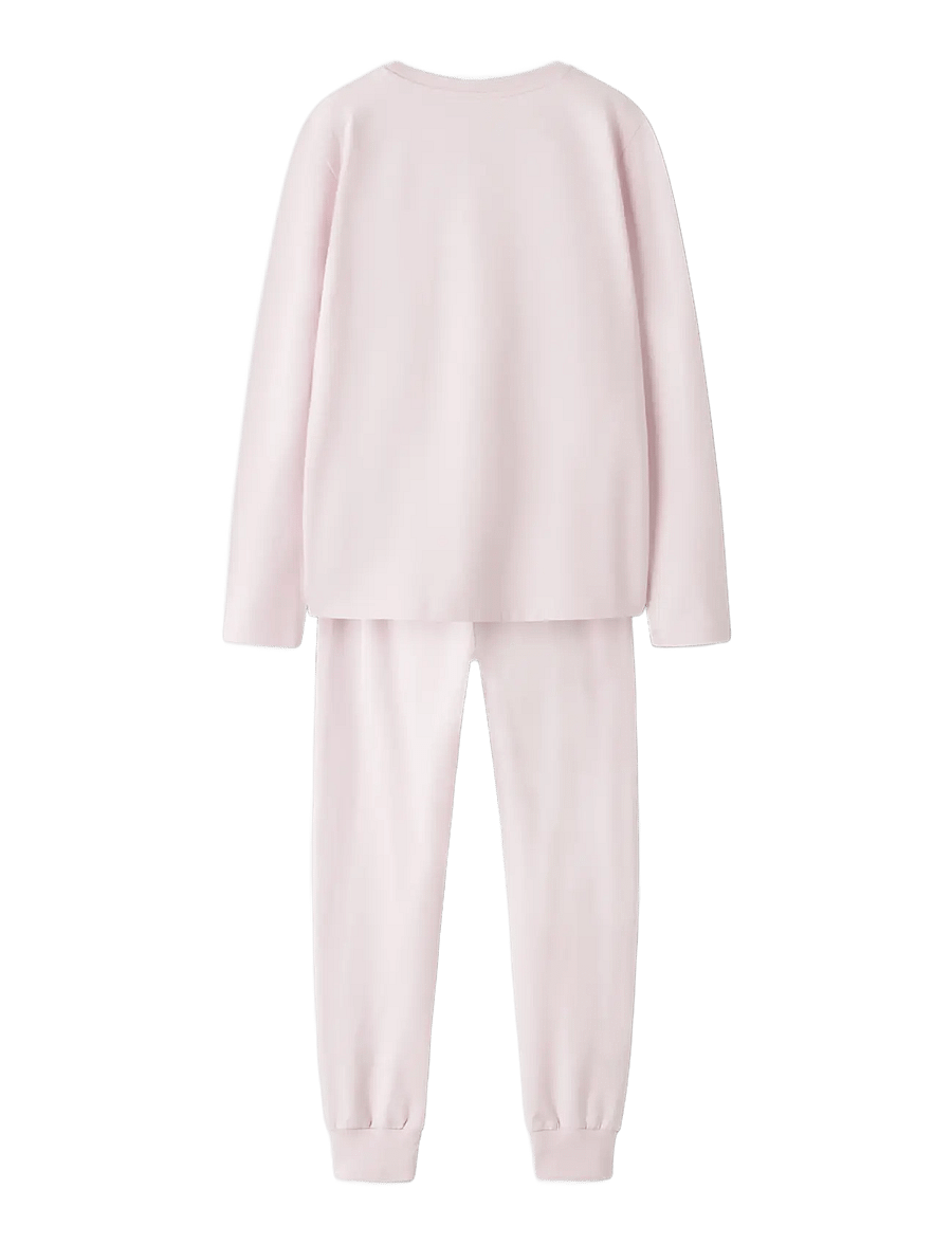 name it - NKFARA KPOP NIGHTSET LNOOS SKY - pyjama-sets - cradle pink - 1