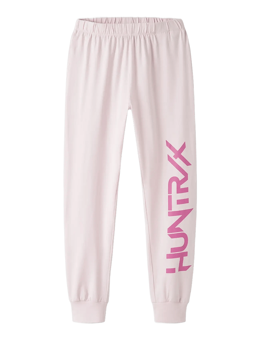 name it - NKFARA KPOP NIGHTSET LNOOS SKY - pyjama-sets - cradle pink - 2
