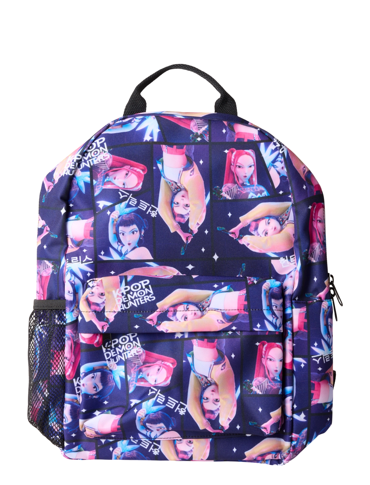 name it NKFADOLLA KPOP BACKPACK SKY - Kinder 98-134 - EVENING BLUE / navy